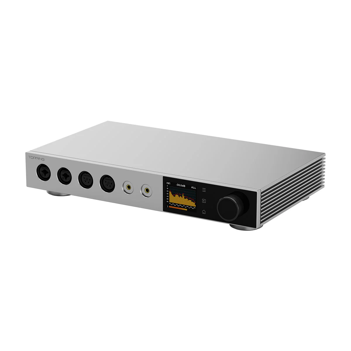 TOPPING A900 Ultra-Flagship Headphone Amplifier - Image 2