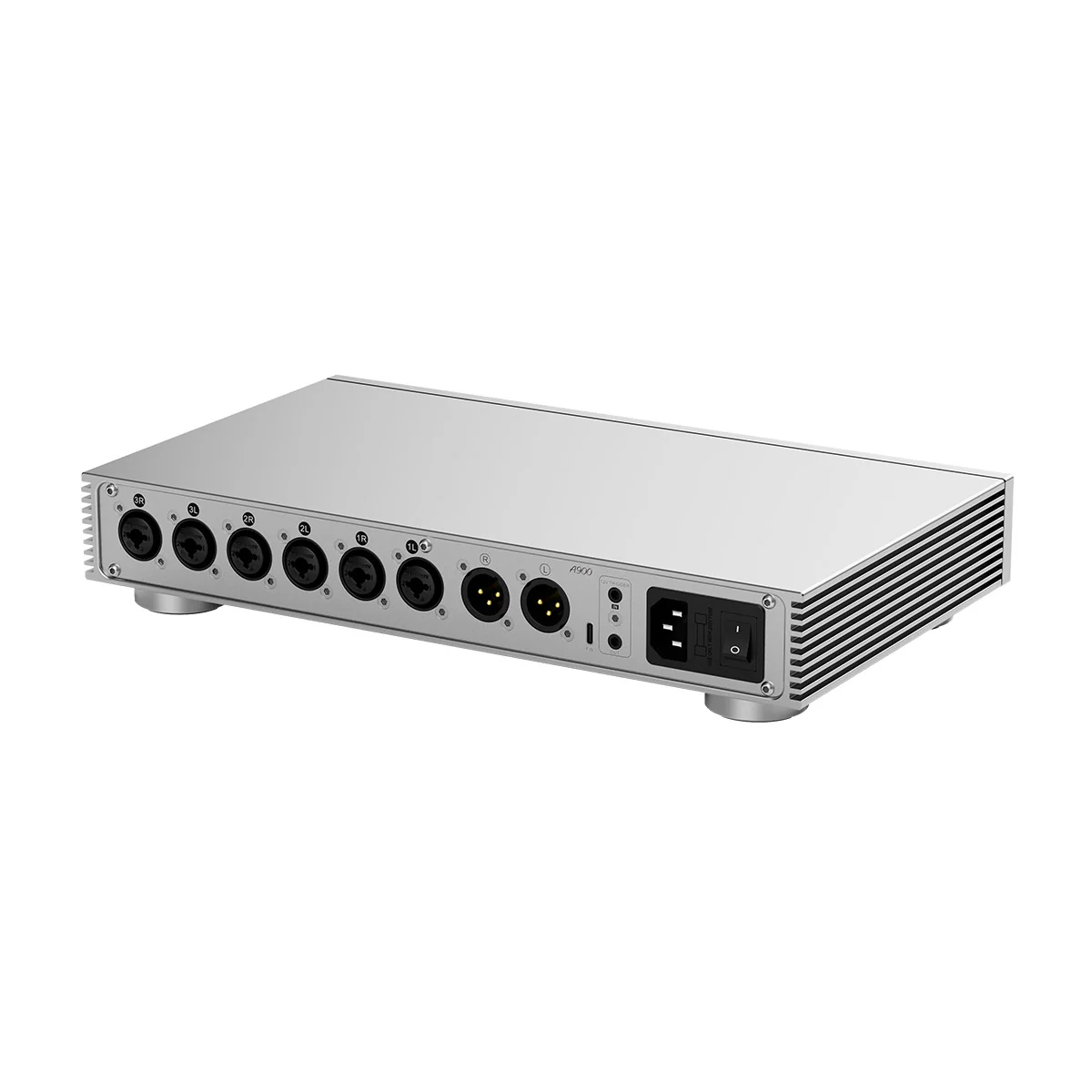 TOPPING A900 Ultra-Flagship Headphone Amplifier - Image 3