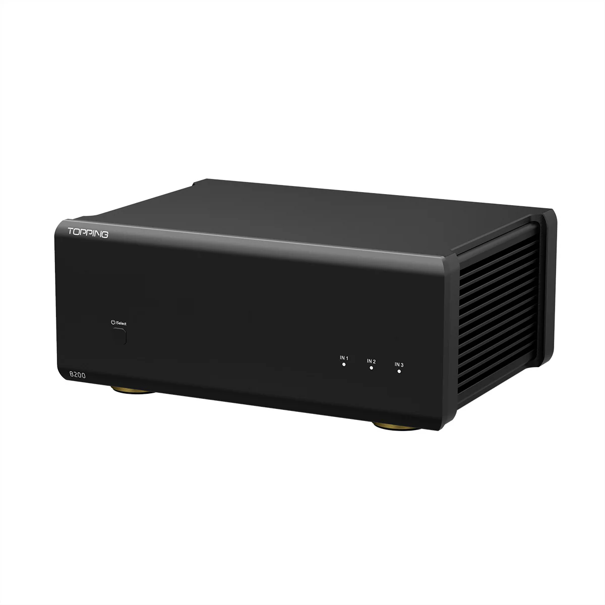 TOPPING B200 Mono Pure Power Audio Amplifier