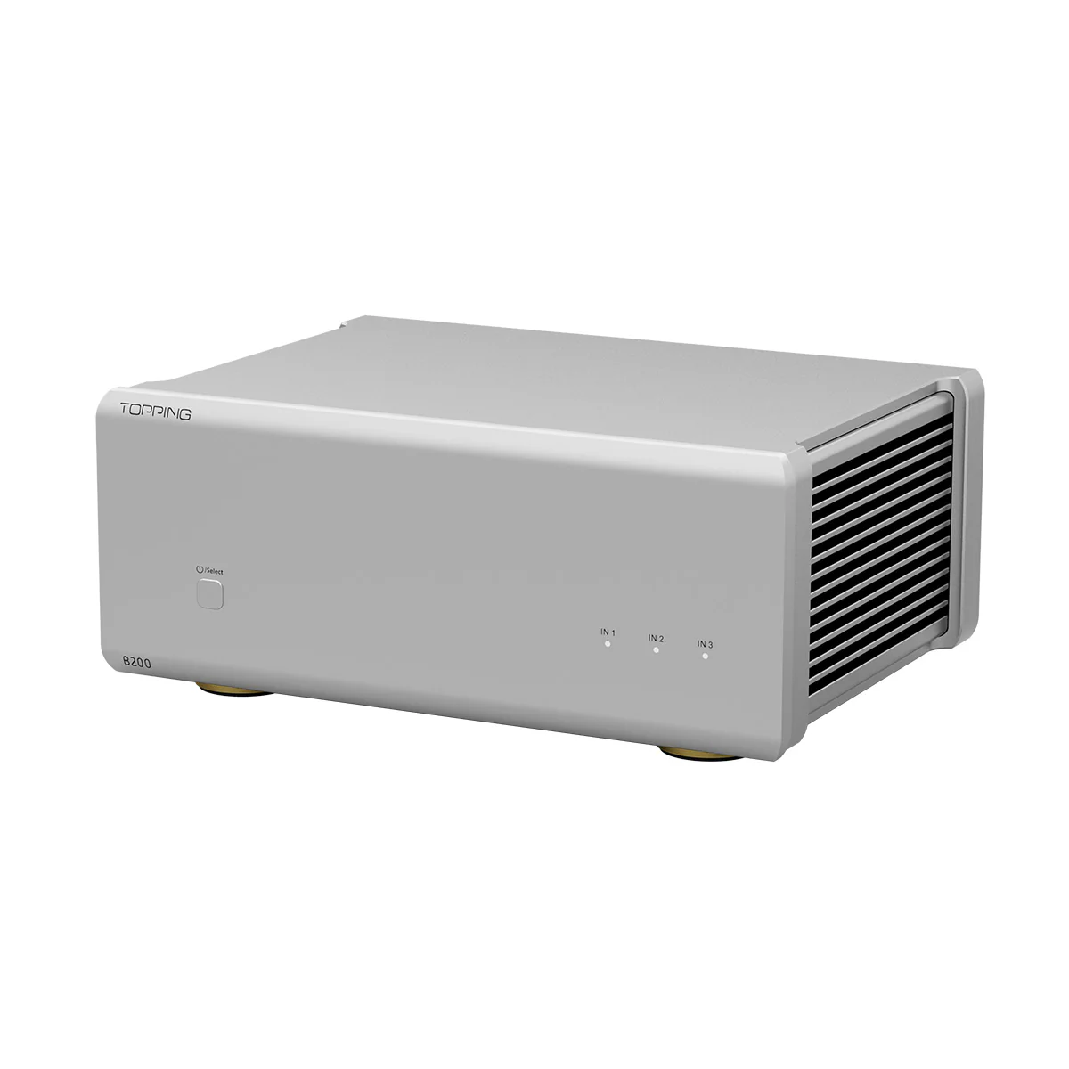 TOPPING B200 Mono Pure Power Audio Amplifier - Image 2