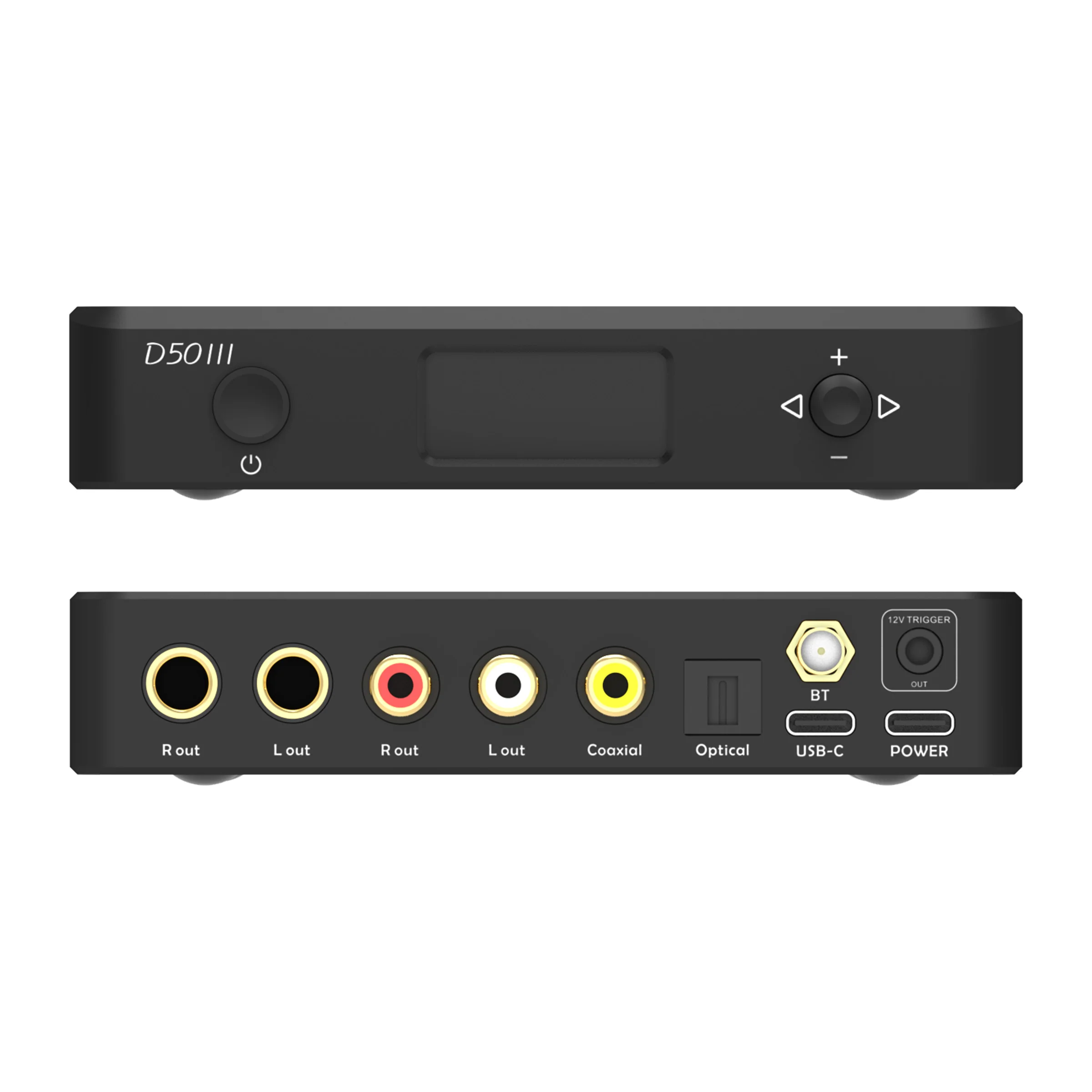 TOPPING D50 III Desktop HiFi DAC and Preamplifier - Image 4