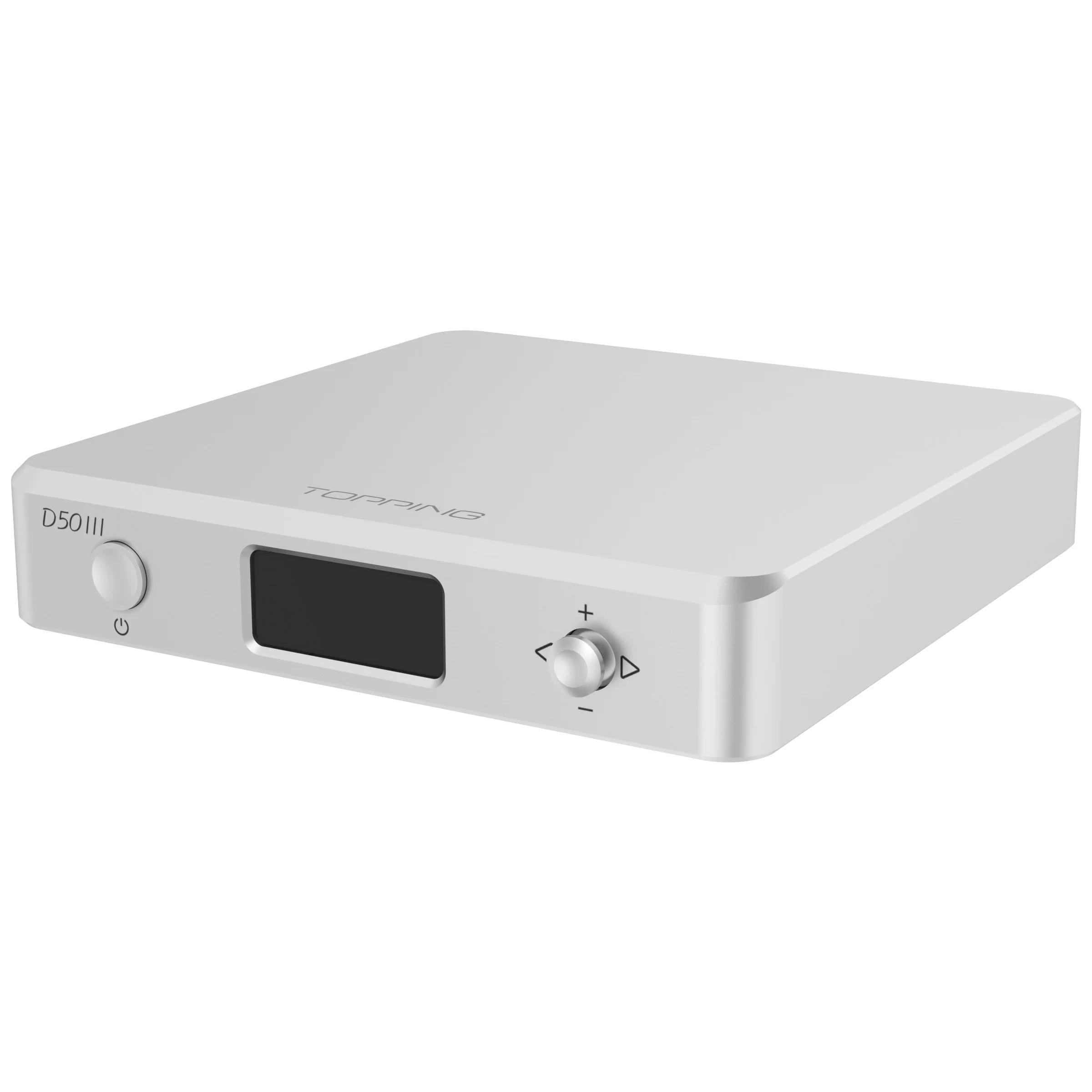 TOPPING D50 III Desktop HiFi DAC and Preamplifier - Image 5