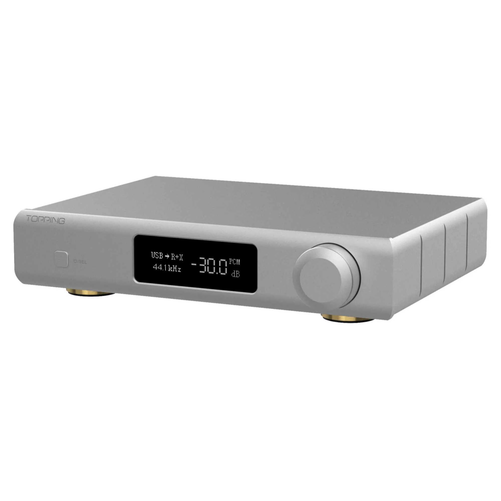 TOPPING D90 III Sabre Fully Balanced Hi-Fi DAC - Image 2