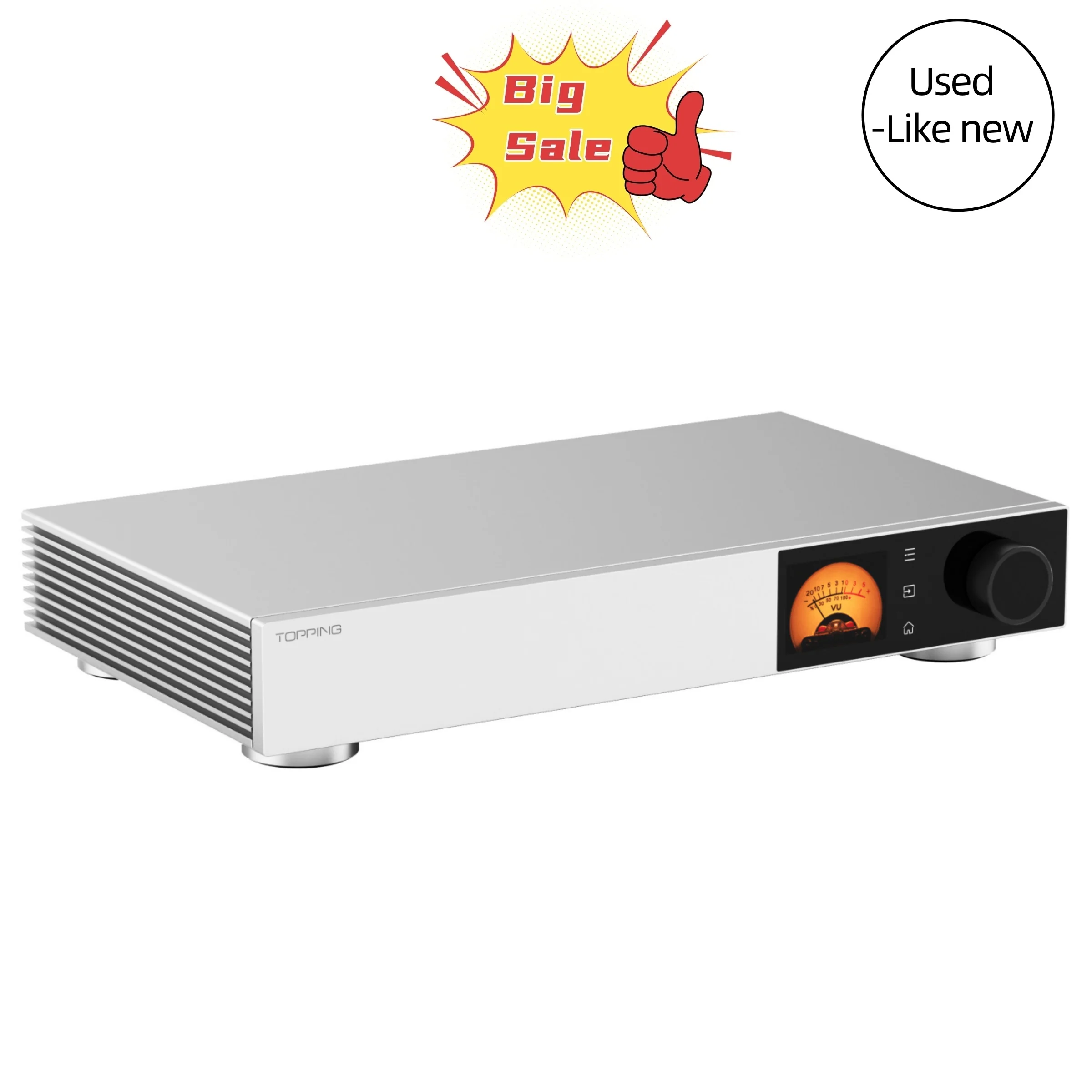 TOPPING D900 Ultra-Flagship HiFi DAC(Used-like new)