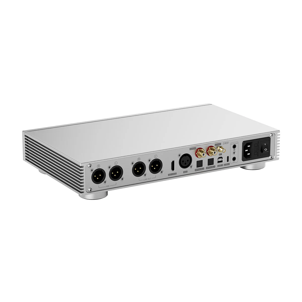 TOPPING D900 Ultra-Flagship HiFi DAC - Image 5