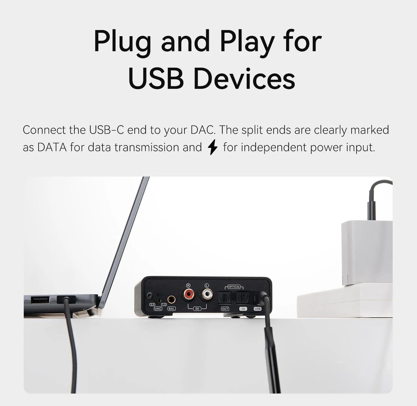 TOPPING DX1 II Gaming DAC & Headphone Amplifier - Image 12