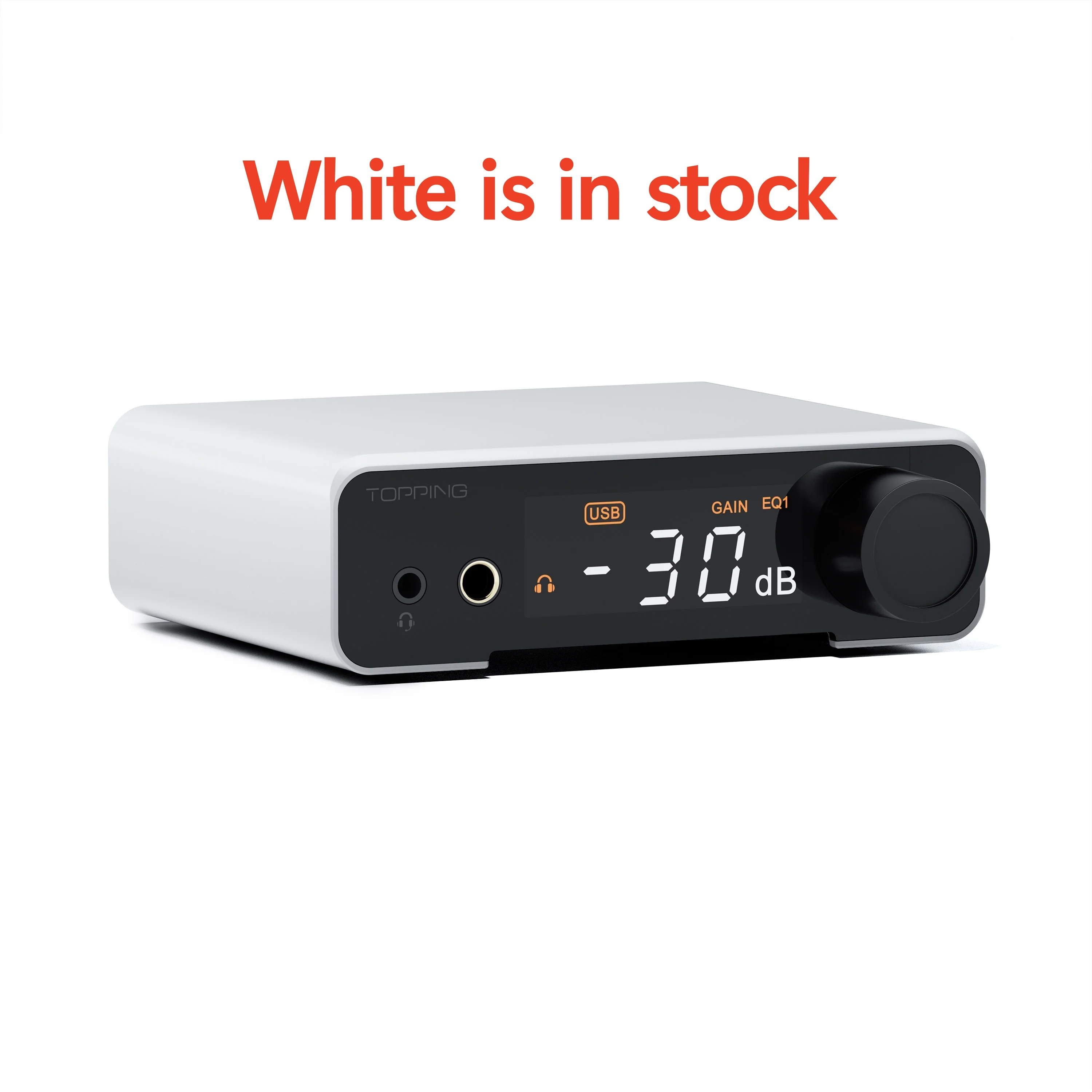 TOPPING DX1 II Gaming DAC & Headphone Amplifier - Image 18