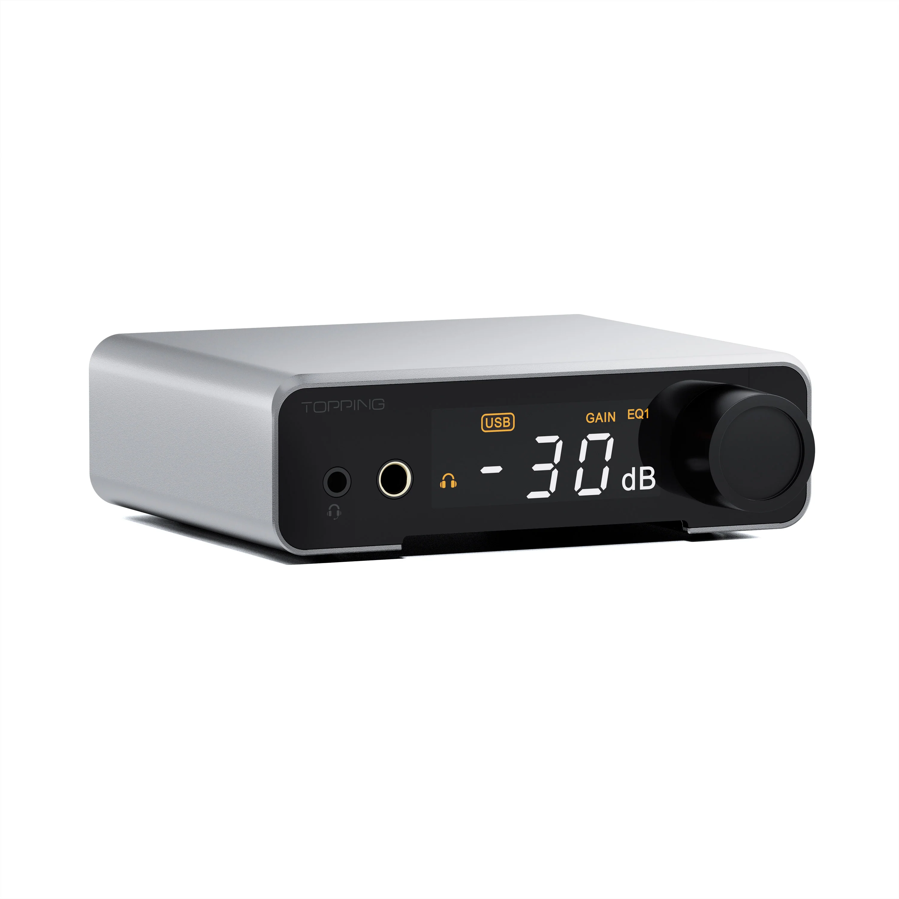 TOPPING DX1 II Gaming DAC & Headphone Amplifier - Image 2