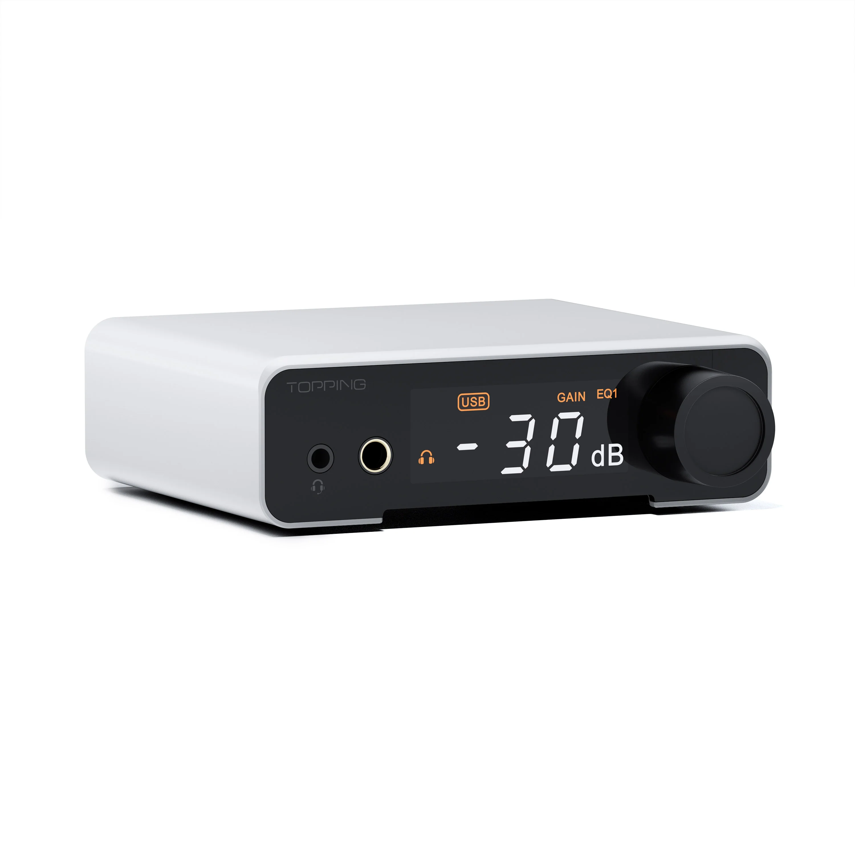 TOPPING DX1 II Gaming DAC & Headphone Amplifier - Image 3