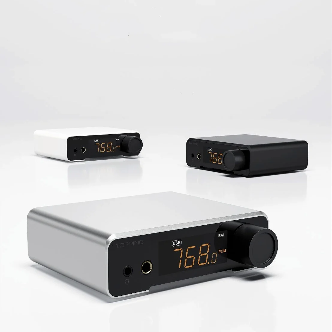 TOPPING DX1 II Gaming DAC & Headphone Amplifier - Image 5