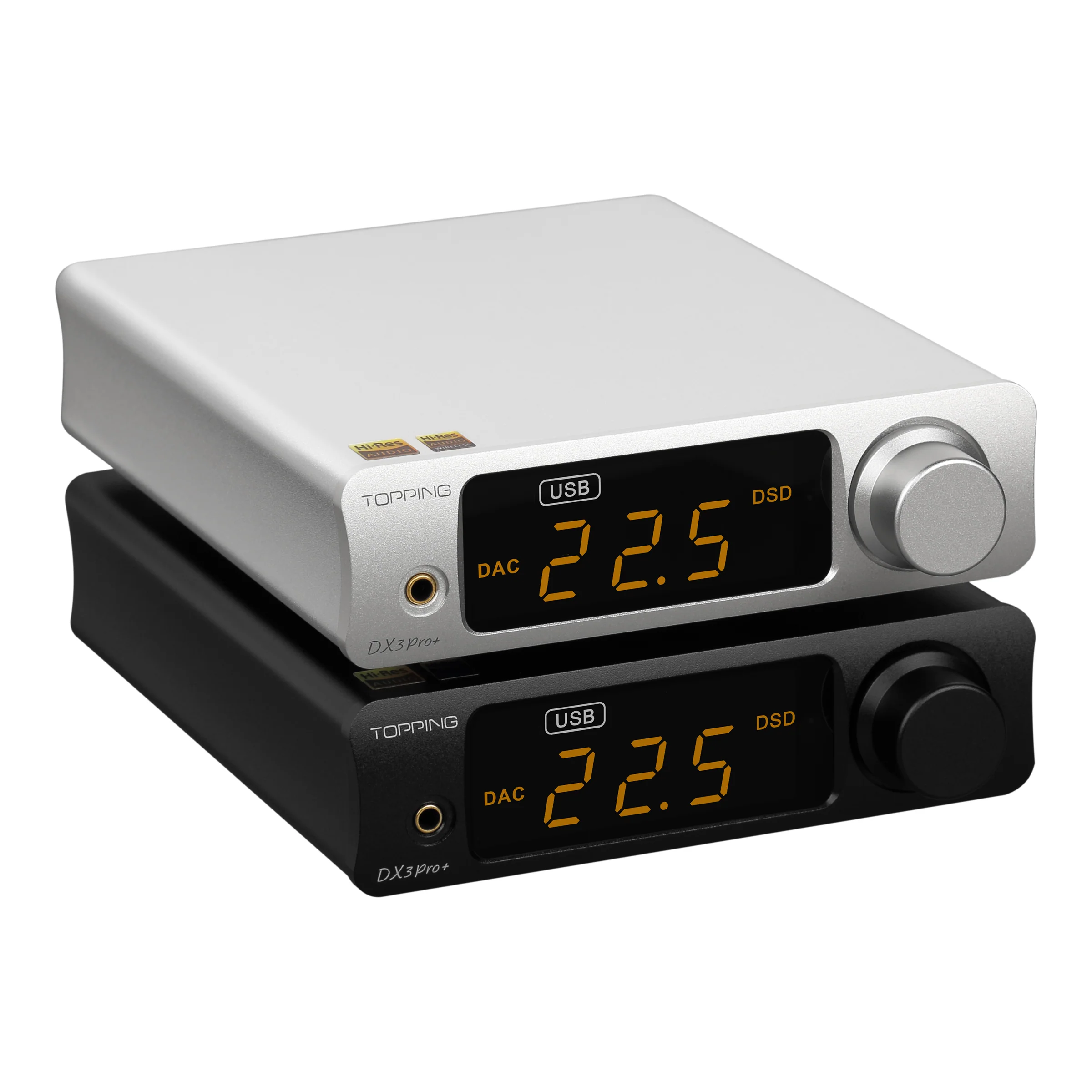TOPPING DX3Pro+ LDAC Headphone Amplifier（Used-Like New） - Image 5