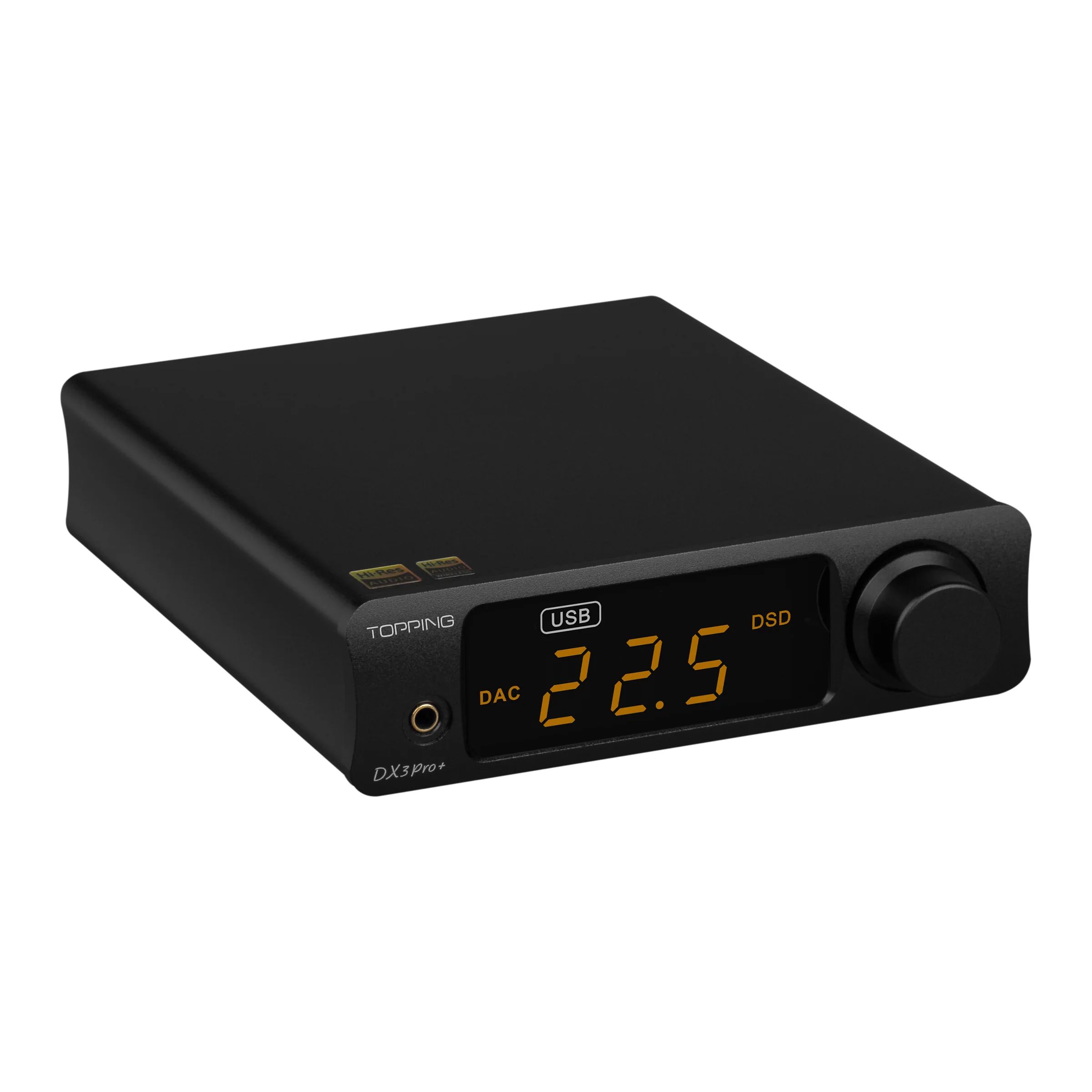TOPPING DX3Pro+ LDAC Headphone Amplifier（Used-Like New） - Image 7