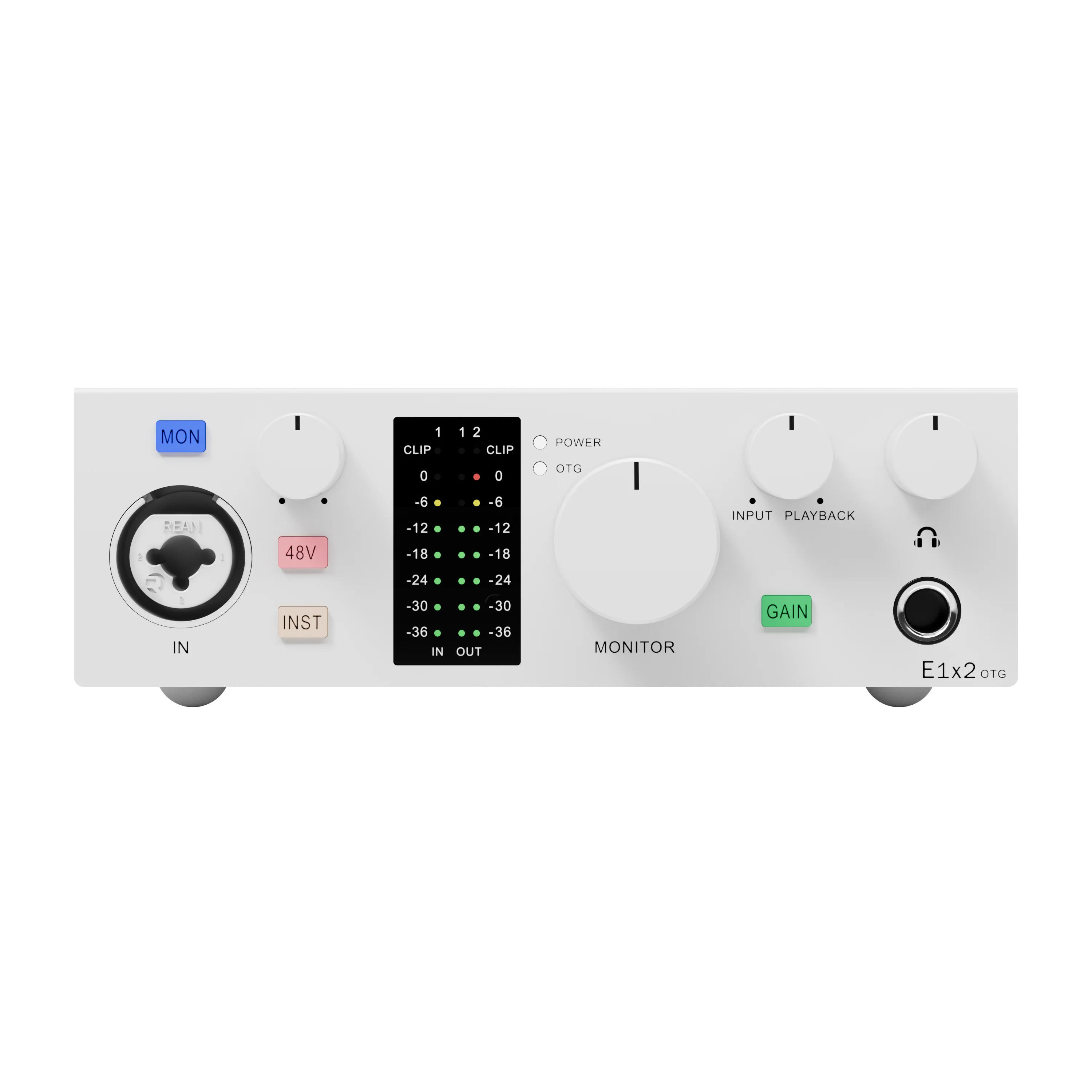 TOPPING E1X2 OTG USB Audio Interface - Image 10