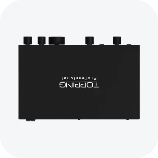 TOPPING E1X2 OTG USB Audio Interface - Image 4