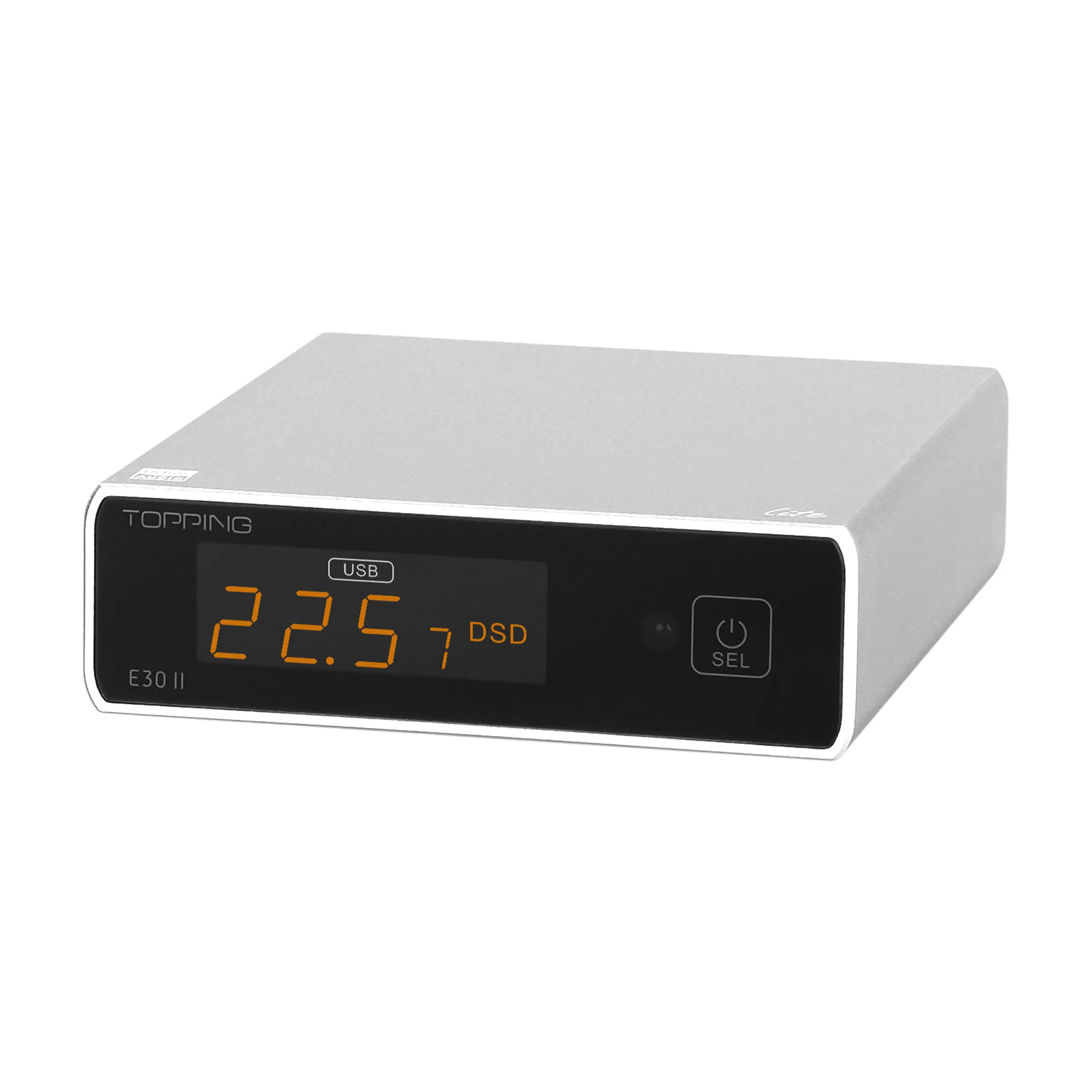 TOPPING E30 II Lite Hi-Res Audio Preamp DAC - Image 2