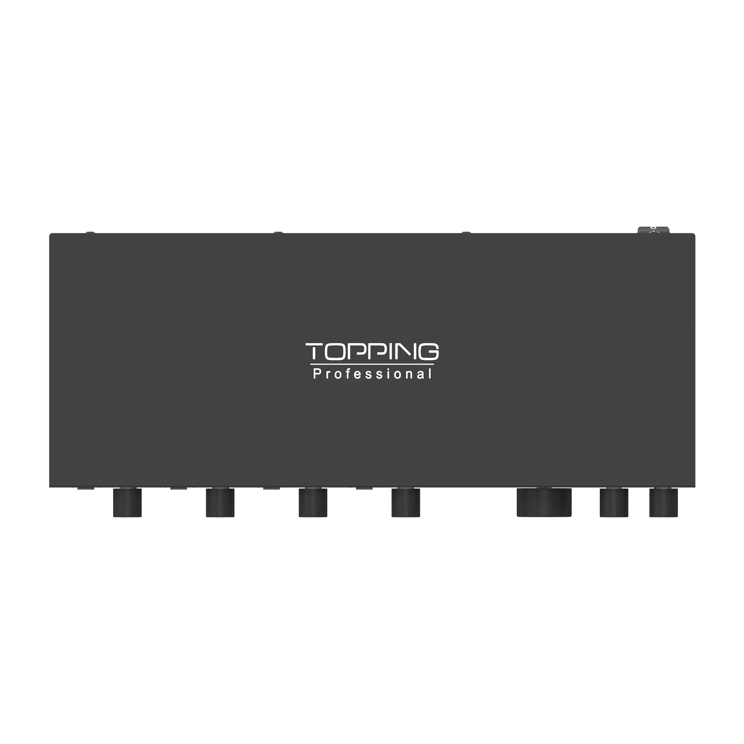 TOPPING E4X4 Pre Professional USB Audio Interface - Image 4