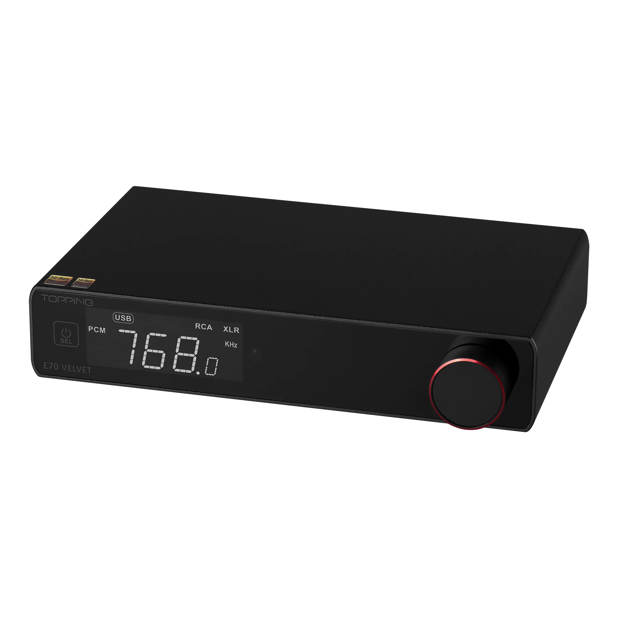 TOPPING E70 Velvet High-Performance DAC(Used-Like New) - Image 5