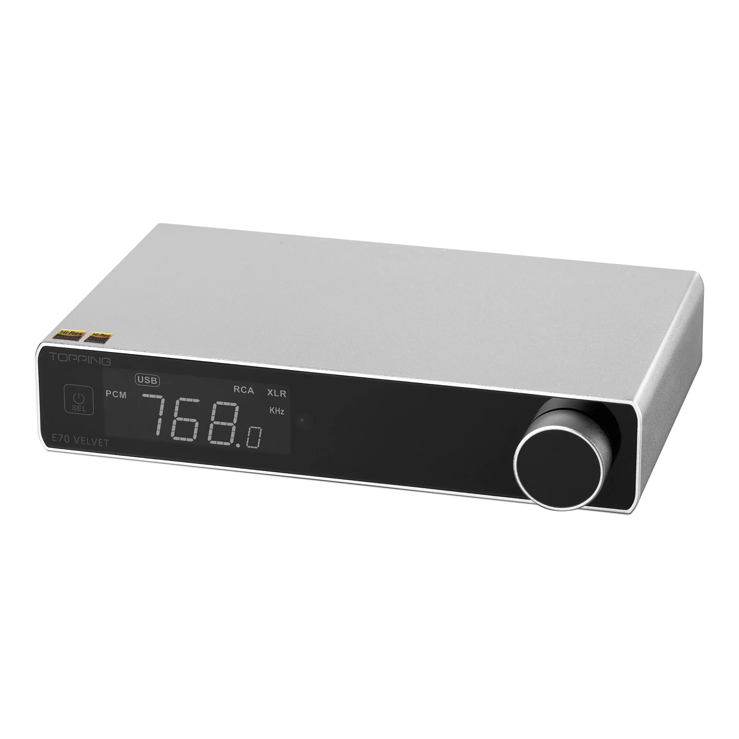 TOPPING E70 Velvet High-Performance DAC(Used-Like New) - Image 6