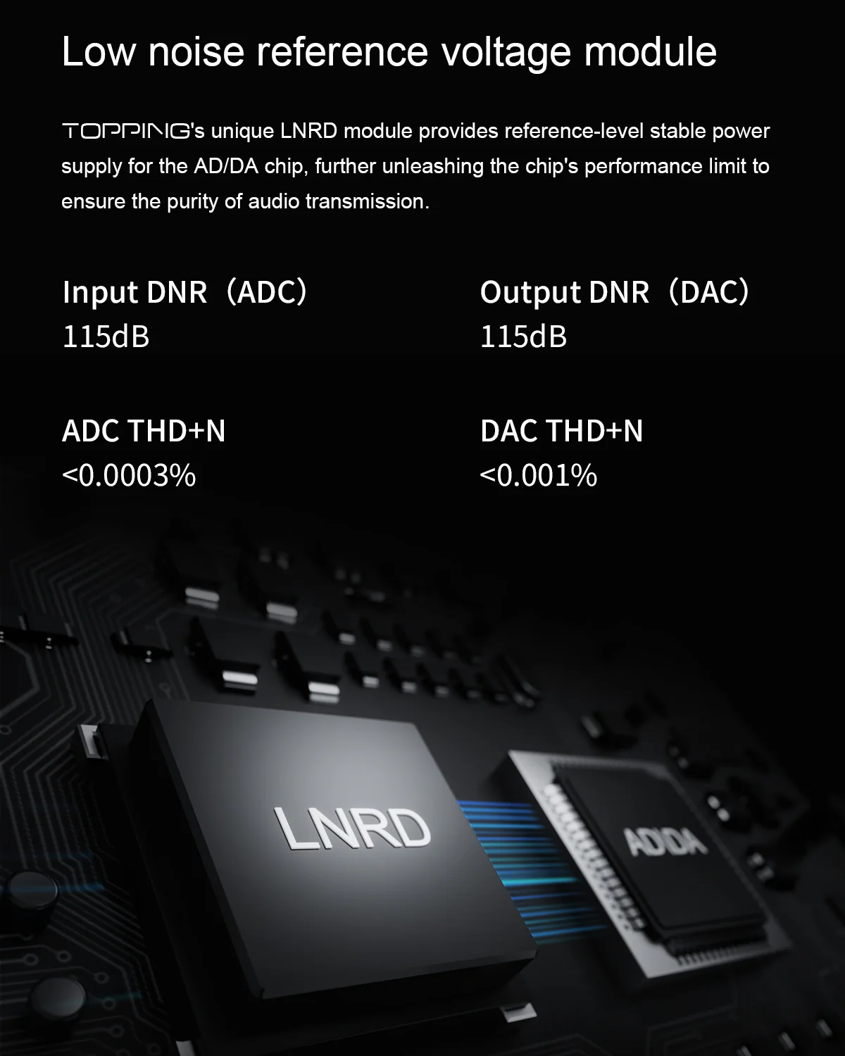 TOPPING E8x8 Pre Professional Audio Interface - Image 8