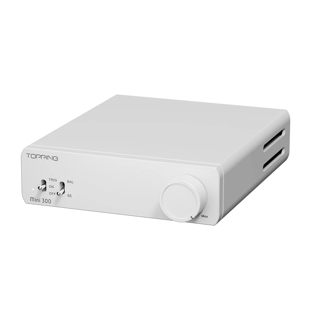 TOPPING Mini 300 Fully Balanced Desktop Power Amplifier - Image 2
